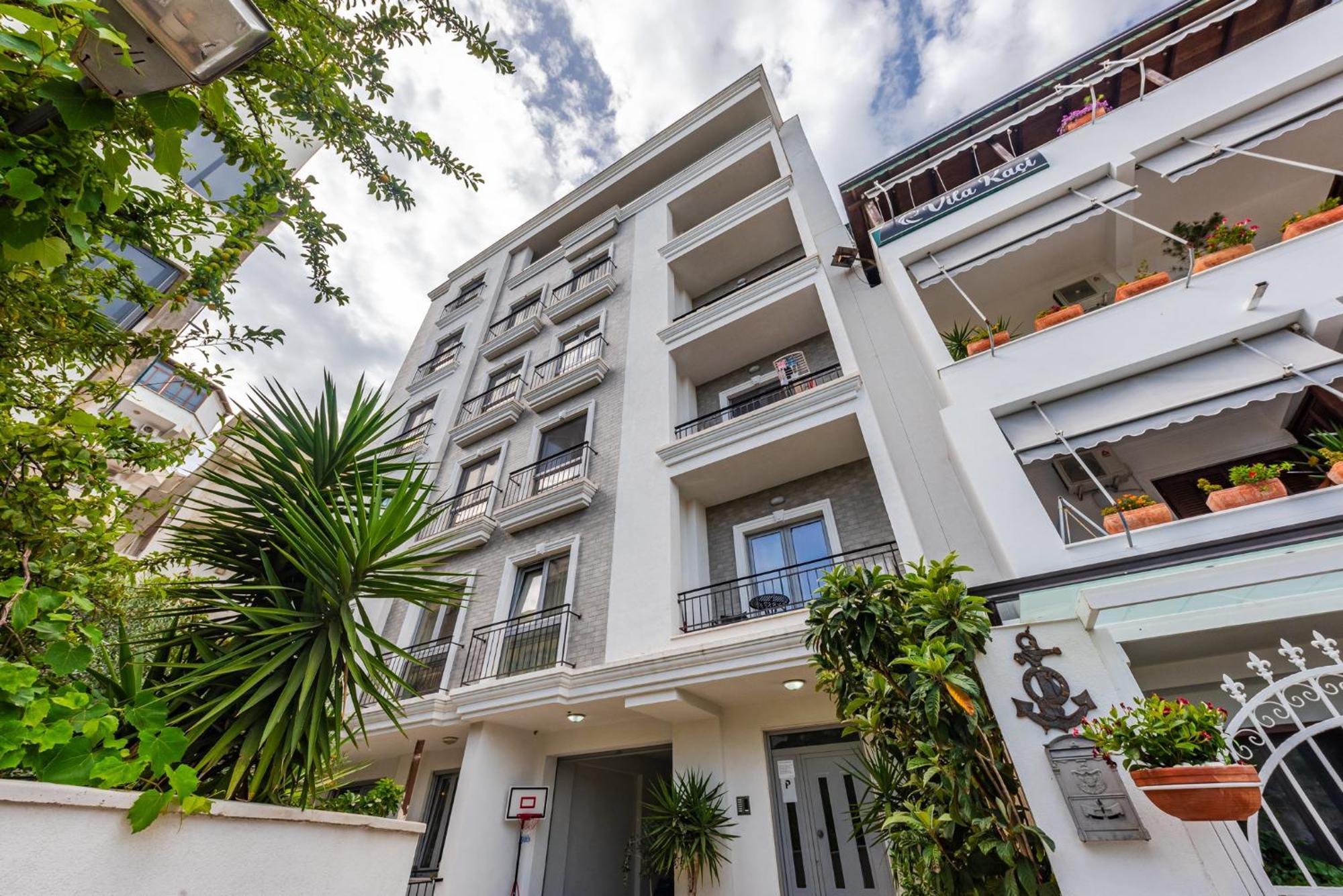 Royal Hill Apartments By Ps Durres Ngoại thất bức ảnh