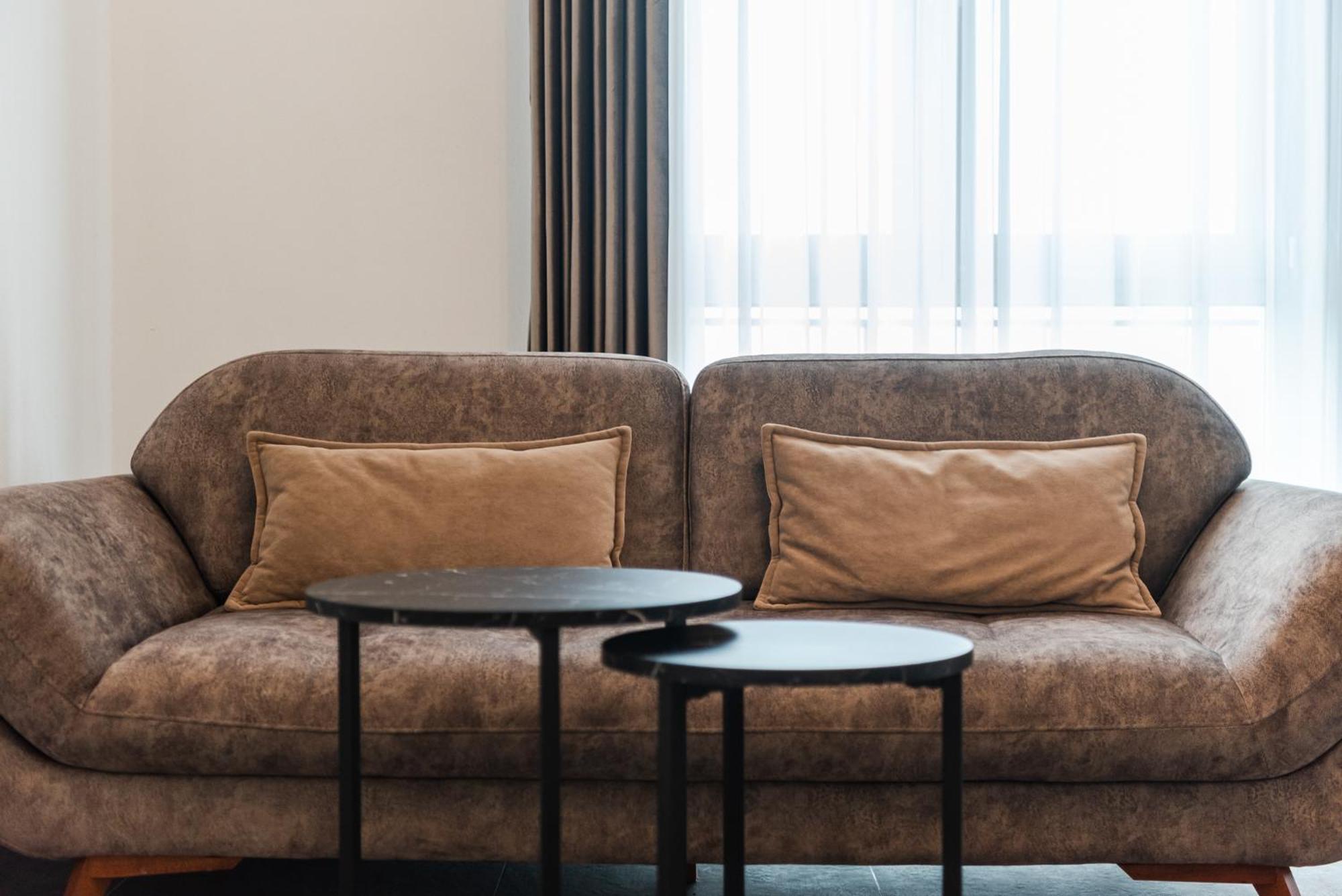 Royal Hill Apartments By Ps Durres Ngoại thất bức ảnh