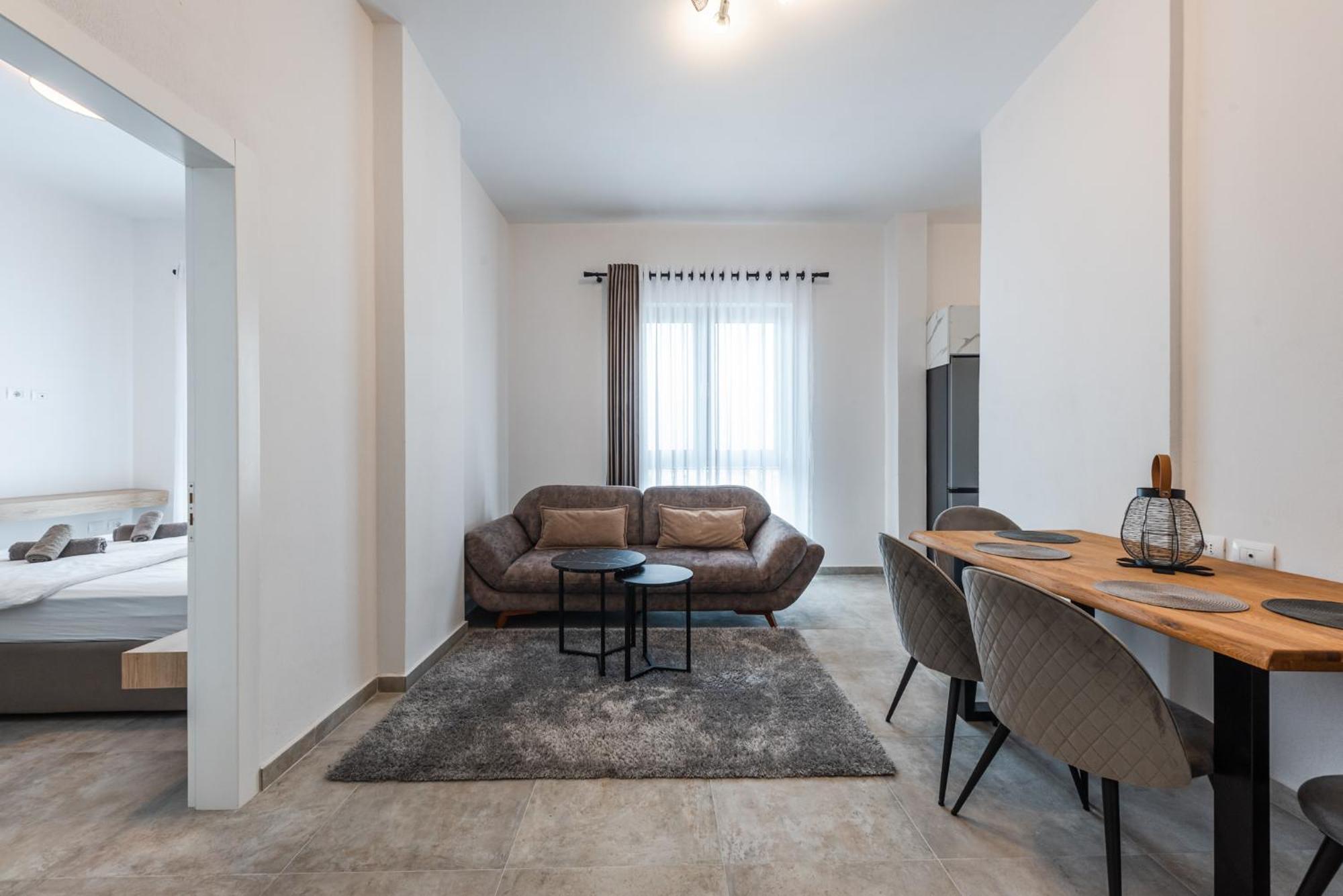Royal Hill Apartments By Ps Durres Ngoại thất bức ảnh